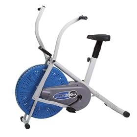 Excel 286 Dual-Action Fan Exercise Bike