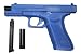 RAM Combat Glock G17 Paintball Pistol Blue