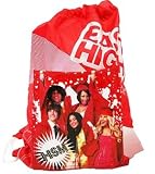 High School Musical 3 Trainer Bag in Red