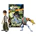 Ben 10 Comic & Figure 2 Pack - Ben & Vilgax_s-1