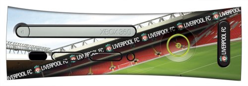 Mad Catz Xbox 360 Liverpool FC Faceplate 1 (Xbox 360)