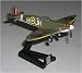 Daron Worldwide Trading EM37213 Easy Model Spitfire Mkv Raf 317 Sqn 1941 1/72