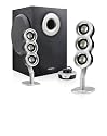 Creative Labs I-Trigue 3330 2.1 Multimedia Speaker System with NeoTitanium Driver Technology