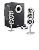 Creative Labs I-Trigue 3330 2.1 Multimedia Speaker System with NeoTitanium Driver Technology