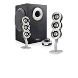 Creative Labs I-Trigue 3330 2.1 Multimedia Speaker System with NeoTitanium Driver Technology