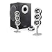Creative Labs I-Trigue 3330 2.1 Multimedia Speaker System with NeoTitanium Driver Technology