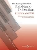 Produkt-Bild: Russian Masters: The Boosey & Hawkes Solo Piano Collection. Klavier.