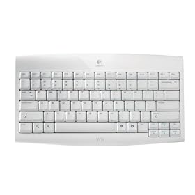 Logitech Cordless Keyboard (Wii)