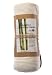 Bamboo Baby Swaddling Blanket by Beba Bean, Ivory