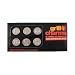 Charmed Life Products 6-Piece Grill Charms Set, The Steak Collection