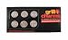 Charmed Life Products 6-Piece Grill Charms Set, The Steak Collection