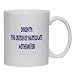 Obscenity: The crutch of inarticulate mother#$@ers Mug for Coffee / Hot Beverage (cho...