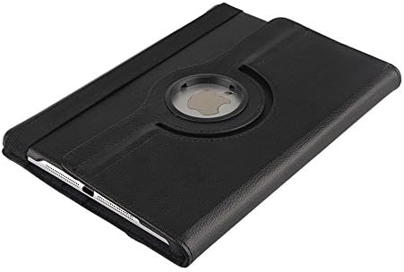 Best Apple iPad Air Case from MSKdt Fits Perfectly iPad 2 iPad 3 and 4 Generation. High Quality Black PU Leather with 360 Degrees Rotating Swivel Stand to Protect Your Investment. Smart Cover Magnetic Sleep/Wake Function to Help You to Save Energy. Compare with Targus. Try this Amazing New iPad Case Now!