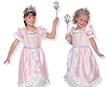 Melissa & Doug Princess Role Play Set