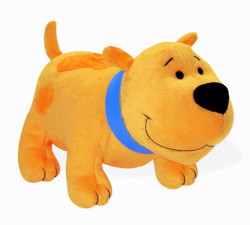 T-Bone the Bulldog 8″ Plush Stuffed Animal Toy
