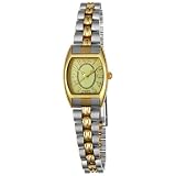 Activa Ladies Elegance Two-Tone Analog Watch #SF235-003 by Activa