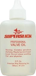 SuperSlick VO2 Valve Oil 2Oz