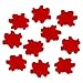 Litko Game Accessories Blood Splatter Tokens, Red (10)