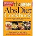 David Zinczenko, Jeff Csatari sThe New Abs Diet Cookbook: Hundreds of Delicious Meals That Automatically Strip Away Belly Fat! [Hardcover](2010)
