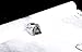 Moluss® Men's 316L Stainless Steel Vintage Divine All Seeing Eye Of God Cross Ring