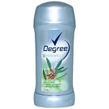 Degree Women Anti-Perspirant and Deodorant, Natureffects Olive Leaf & Pink Pepper, 2.6-ounce Packages (Pack of 4)