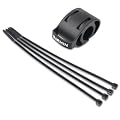 Garmin Fahrradhalterung universal f�r Forerunner / FR / Foretrex / Approach S1, 010-11029-00, schwarz