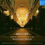 Eigenschaften Knabenchor Hannover  / Missa Solemnis KV 139 (Waisenhausmesse)