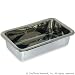 Kitchen & Housewares : Gourmet Standard 9-Inch Rectangular Loaf Pan