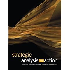 Strategic Analysis and Action