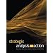 Strategic Analysis and Action