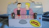 MTV Beavis and Butt-head Workmans Dome Tin ToteIMAGE