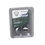 Liberty P30930C-SC-B1 1-1/4" Satin Chrome Finished Solid Brass Round Knob - Pack of 10
