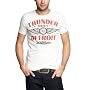 Jack & Jones - T-Shirt - Homme - Ivoire (Whisper W&hellip Jack & Jones
