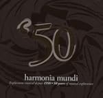 Coffret du 50�me anniversaire de Harm...