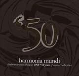 Coffret du 50�me anniversaire de Harmonia Mundi - 29 CD + 1 CD-Rom