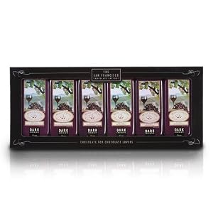 Wine Lover's Collection 6 Tin Gift Pack