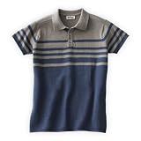 Ethos Paris Mn Organic Fair Trade Pirate Lightweight Polo Sweater