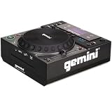 Gemini DJ CDJ-210 Single Disc DJ CD Player Reviews