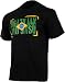 TITLE MMA Brazilian Jiujitsu Men's Tee, M, BK TITLE MMA Brazilian Jiujitsu Men's Tee, M, BK