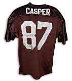 Dave Casper Oakland Raiders Autographed Black Throwback Jersey