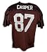 Dave Casper Oakland Raiders Autographed Black Throwback Jersey