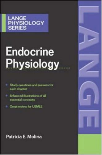 Endocrine Physiology (Lange Physiology Series)
