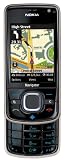 Nokia 6210 Navigator ... UNLOCKED TO ALL NETWORK ( Vodafone Boxed ) - Black .