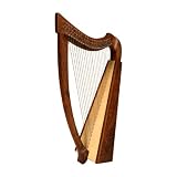 Heather Harp, Case and 2 Learn to Play Books