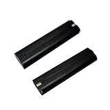 @NSS ◆1年長期保証◆2個セット マキタ MAKITA 9000 互換バッテリー 9.6V 2.0Ah 2000mAh サムスン社セル / 9000 / 9001 / 9002 / 9600 / 