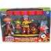Jo Jo's Circus Magic Circus Friends Poseable Figure Set