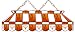 40 inch Billiard Pool Table Lamp Light University of Texas UT Longhorns