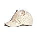 Lisianthus Boys Girls Baseball Cap Summer Sun Hat
