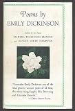 Poems by Emily Dickinson