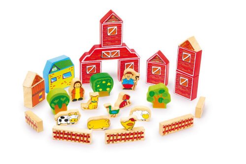 Imagen 1 de Cubos Granja